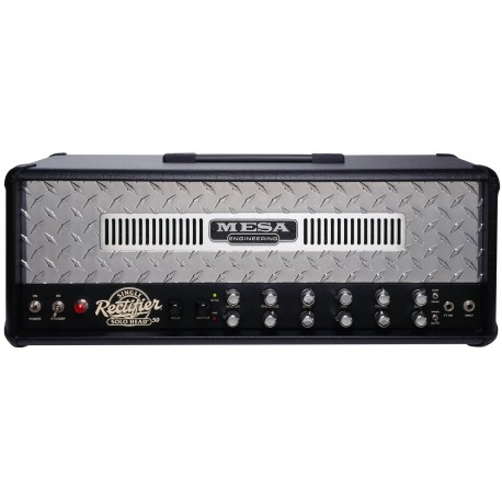 MESA BOOGIE DUAL RECTIFIER SOLO HEAD