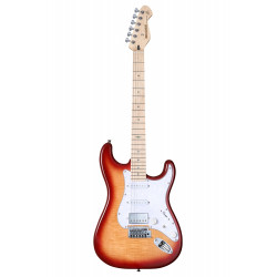 MOOER MSC30 Pro (Sunset Red)