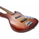 MOOER MBJ420 (Red Burst)