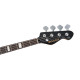 MOOER MBJ412 (Dark Silver)