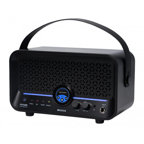 MOOER Future F15i Li Phantom Black