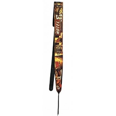 GRETSCH ARTIST DN HUMDINGER STRAP