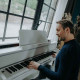 Casio Celviano Grand Hybrid GP-310WH