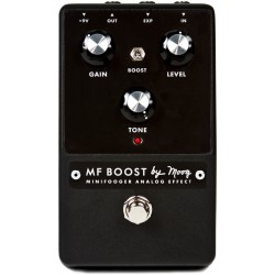 Moog Minifooger Boost