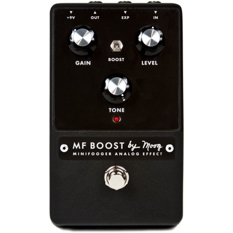 Moog Minifooger Boost