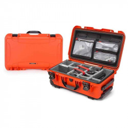 Nanuk 935 (Orange) PRO Photo Kit (PD+LIDO)