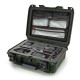 Nanuk 925 (Olive) DSLR with LID Organizer