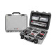 Nanuk 920 (Silver) PRO Photo Kit