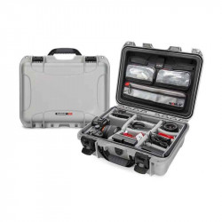 Nanuk 920 (Silver) PRO Photo Kit