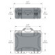 Nanuk 920 (Olive) PRO Photo Kit