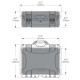 Nanuk 920 (OLive) DJI Mavic