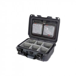 Nanuk 915 (Graphite) PRO Photo Kit (PD+LIDO)