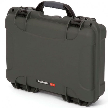 Nanuk 910 (Olive) Classic Gun