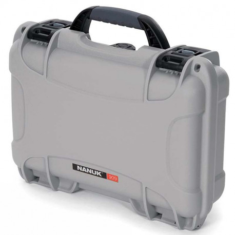 Nanuk 909 (Silver) Foam