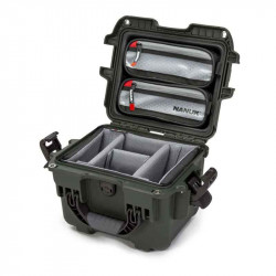Nanuk 908 (Olive) PRO Photo Kit (PD+LIDO)