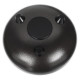 Fzone STD6I11N Steel Tongue Drum (Black)