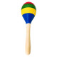 Alfabeto MR20-RGYB (Red, Green, Yellow, Blue)