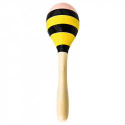 Alfabeto MR20-BEE (Yellow/Black)