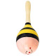 Alfabeto MR20-BEE (Yellow/Black)