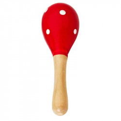 Alfabeto MR12-RD (Red)