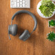 KOSS CS340BT QZ Over-Ear Wireless (Black)