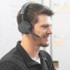 KOSS CS340BT QZ Over-Ear Wireless (Black)