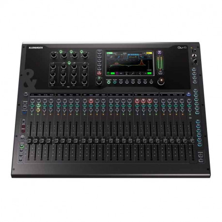 Allen & Heath QU-6