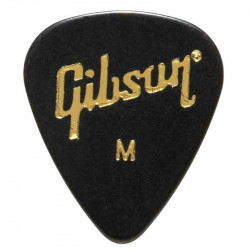 Gibson APRGG-74M 1/2 Gross Black Standard Style Medium