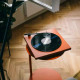 Tone Factory Turntable Dustcover (Terracotta Red)