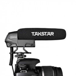 Takstar SGC-600 Shotgun Microphone