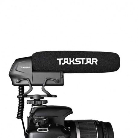 Takstar SGC-600 Shotgun Microphone