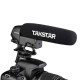 Takstar SGC-600 Shotgun Microphone