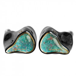 Shanling Regal (Green)