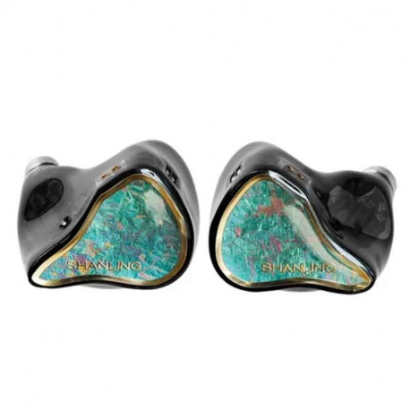 Shanling Regal (Green)