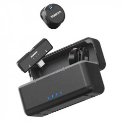 Takstar V2 Dual Wireless Lavalier Microphone