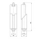 Alustage SCD 76