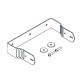 Blaze Audio CBL523 U-Bracket Kit (Black)