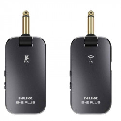 NUX B-2 Plus 2.4GHz Guitar Wireless System