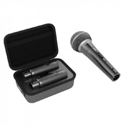 NUX B-3RC 2.4GHz Wireless Microphone System