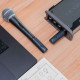 NUX B-3RC 2.4GHz Wireless Microphone System