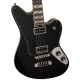 Jackson Pro Series Signature Lee Malia LM-87 Open Pore (Black)