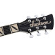 Jackson Pro Series Signature Lee Malia LM-87 Open Pore (Black)
