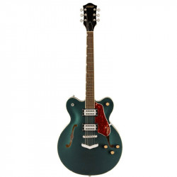 Gretsch G2622 Streamliner Center Block Double-Cut with V-Stoptail (Cadillac Green)