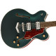 Gretsch G2622 Streamliner Center Block Double-Cut with V-Stoptail (Cadillac Green)