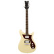 Gretsch CVT Double-Cut with Wraparound Tailpiece (Vintage White)