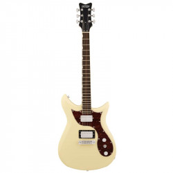 Gretsch CVT Double-Cut with Wraparound Tailpiece (Vintage White)