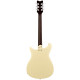 Gretsch CVT Double-Cut with Wraparound Tailpiece (Vintage White)