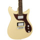 Gretsch CVT Double-Cut with Wraparound Tailpiece (Vintage White)