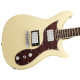 Gretsch CVT Double-Cut with Wraparound Tailpiece (Vintage White)