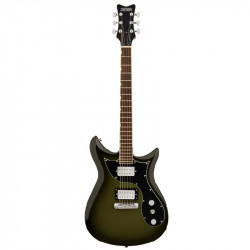 Gretsch CVT Double-Cut with Wraparound Tailpiece (Wychwood)